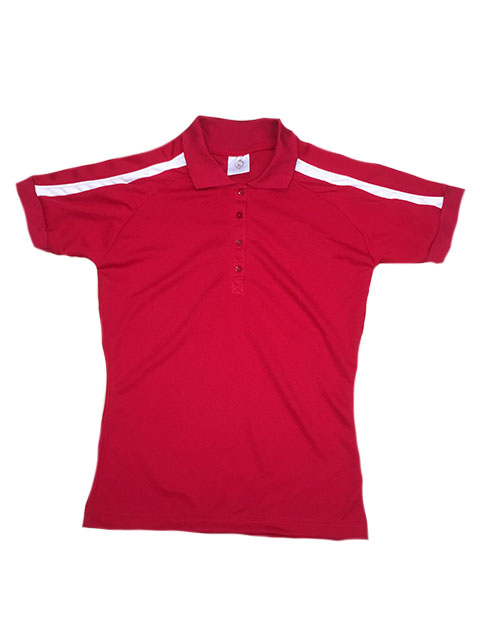 Flashback Ladies Short Sleeve Golf Shirt