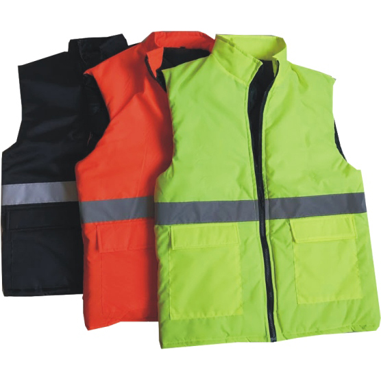 Reflective Body Warmers  Reflective Body Warmers