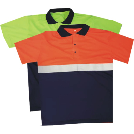 Reflective Golf Shirts  Reflective Golf Shirts
