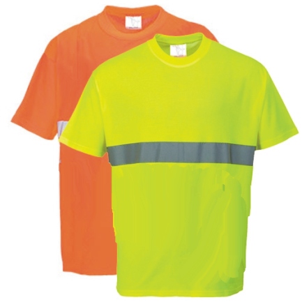 Reflective T-shirts  Reflective T-shirts